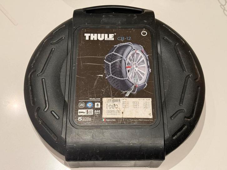 Sneeuwkettingen Thule CB-12 090, Auto diversen, Sneeuwkettingen, Nieuw, Ophalen