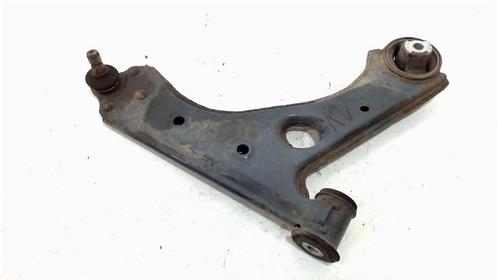 DRAAGARM RECHTS VOOR Alfa Romeo MiTo (955) (01-2008/12-2018), Auto-onderdelen, Ophanging en Onderstel, Alfa Romeo, Gebruikt