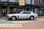 Jensen Interceptor MKIII 7.2 V8 (bj 1972, automaat), Auto's, 4 zetels, 340 pk, Leder, Bedrijf