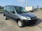 Citroën Berlingo 1.4 essence 5 places, Auto's, Citroën, 5 deurs, Centrale vergrendeling, Zilver of Grijs, Berlingo