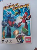 Lego Robo Champ, Ophalen