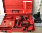 Oplaadbare boormachine Hilti, Enlèvement, Utilisé, Perceuse