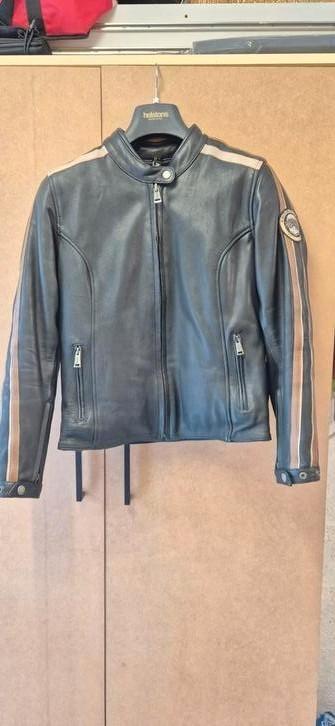 Helstons damesjack, maat M, in strikt nieuw leer, Motoren, Kleding | Motorkleding, Ophalen of Verzenden