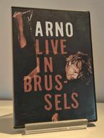 Arno Live in Brussel, Ophalen