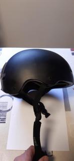 Snowboard helm RED Trace (zwart), Sport en Fitness, Ophalen of Verzenden, Zo goed als nieuw, Helm of Bescherming