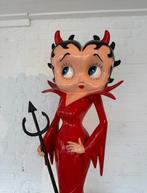 Betty Boop beeld als Duiveltje, Ophalen, Betty Boop, Gebruikt, Beeldje of Figuurtje