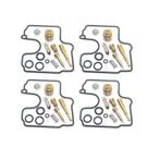 4x Pakkingset Yamaha YZF1000R YZF1000 R Revisieset, Verzenden, Nieuw