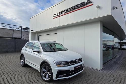 Volkswagen Tiguan 1.5TSI R-Line *GARANTIE*, Auto's, Volkswagen, Bedrijf, Te koop, Tiguan, ABS, Achteruitrijcamera, Adaptieve lichten