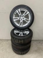 Winterset Volvo XC40 Continental WinterContact 235/55 R18, Ophalen, 18 inch, Gebruikt, -