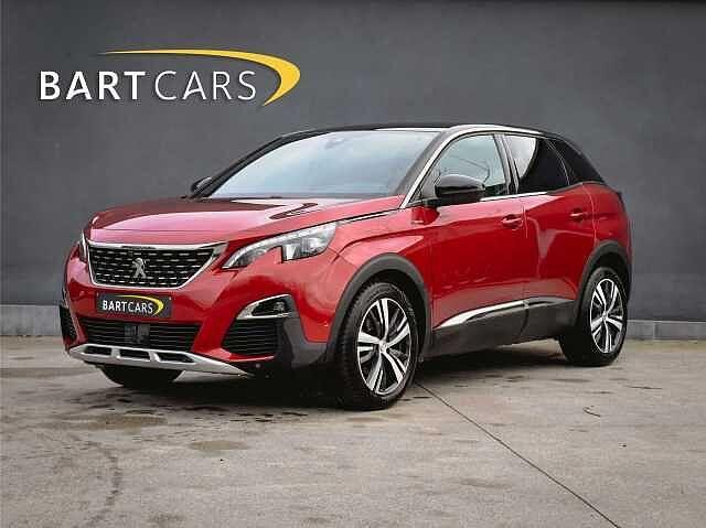 Peugeot 3008 1.6 THP GT Line, Autos, Peugeot, Entreprise, ABS, Airbags, Air conditionné, Alarme, Bluetooth, Ordinateur de bord