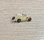 PIN - VOLKSWAGEN - KEVER - BEETLE - AUTO - VOITURE, Verzamelen, Verzenden, Gebruikt, Transport, Speldje of Pin