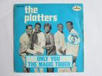The platters : Only you., 7 inch, Single, Ophalen of Verzenden, Zo goed als nieuw