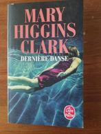 Mary Higgins Clark Dernière danse, Livres, Comme neuf, Enlèvement ou Envoi