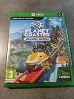 Jeu Xbox Planet Coaster, Comme neuf, Enlèvement
