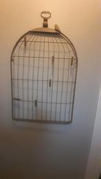 Porte photo mural cage oiseau, Zo goed als nieuw