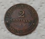 Ancienne pièces 2 centimes 1895A  France, Enlèvement ou Envoi
