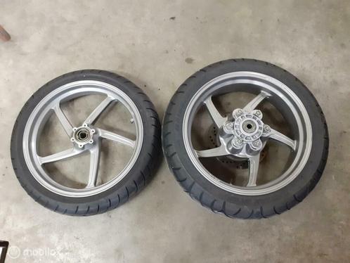 Marchesini wielen velgen Sport Supersport SSie 1000 900 750, Motoren, Onderdelen | Ducati, Gebruikt, Ophalen of Verzenden