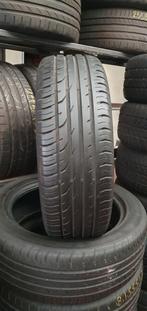 215/55R18 CONTINENTAL INCLUSIEF MONTAGE EN BALANCERING, Auto-onderdelen, Ophalen, Gebruikt