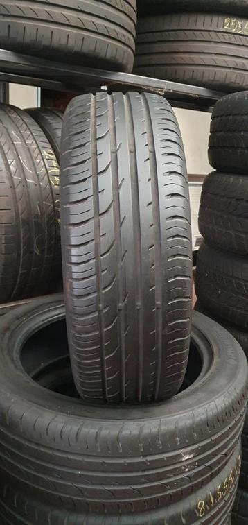 215/55R18 CONTINENTAL INCLUSIEF MONTAGE EN BALANCERING  beschikbaar voor biedingen