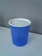 Tupperware bewaardoos, Enlèvement ou Envoi, Comme neuf, Bleu