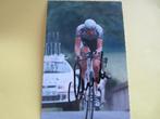 wielerkaart 2001 team domo  axel merckx  signe, Verzenden, Zo goed als nieuw