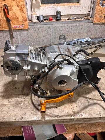 125cc motorblok 4takt  beschikbaar voor biedingen