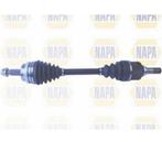 NAPA NDS1151L aandrijfas Nissan Opel Renault links voor LV, Ophalen of Verzenden, Nieuw, Opel