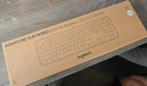 Logitech 920-013357, Computers en Software, Toetsenborden, Ophalen, Azerty, Nieuw, Logitech