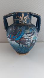 Griekse vaas, Ophalen of Verzenden, Zo goed als nieuw