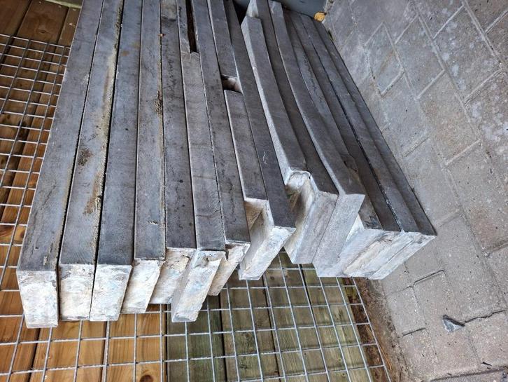 Arduin, Tuin en Terras, Bielzen en Borduren, Gebruikt, Border, Natuursteen, Ophalen