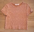 H&M - t-shirt - maat 146/152, Kinderen en Baby's, Kinderkleding | Maat 152, Gebruikt, Meisje, H&M, Ophalen of Verzenden