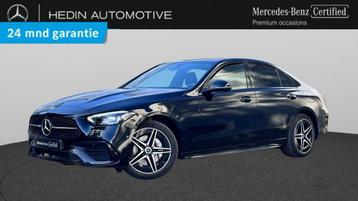Mercedes-Benz C-Klasse 300 e Berline AMG Line | Nightpack |  beschikbaar voor biedingen