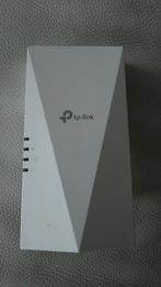 TP-Link Wifi-repeater 6 mesh (RE700X), Computers en Software, Ophalen of Verzenden, Zo goed als nieuw