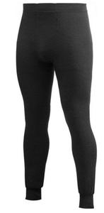 Woolpower Long John ski legging, Woolpower, Verzenden, Zwart, Overige typen