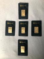 The Perth Mint Australia 20g Gold bar, Timbres & Monnaies, Métaux nobles & Lingots, Enlèvement ou Envoi