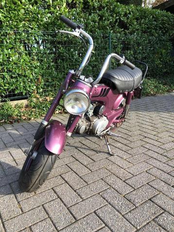 Honda DAX ST50G beschikbaar voor biedingen