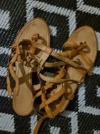 Gladiator sandaal Chanel mt 37, Kleding | Dames, Schoenen, Ophalen of Verzenden, Gedragen