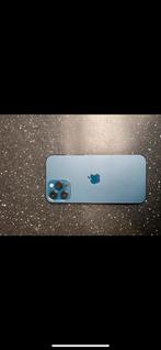 Iphone 12 pro max 128gb donkerblauw, Telecommunicatie, Mobiele telefoons | Apple iPhone, Ophalen, Zo goed als nieuw, IPhone 12