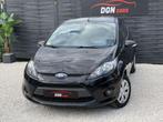 Ford Fiesta 1.4i Ghia, Autos, Ford, 1160 kg, Entreprise, Boîte manuelle, Bleu