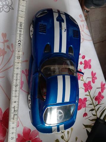 Model auto's  beschikbaar voor biedingen