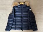 Luxe donsjas met kap JOTT (maat XL), Kleding | Dames, Blauw, Maat 46/48 (XL) of groter, Nieuw, Ophalen of Verzenden