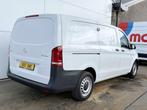 Mercedes-Benz Vito 114 2.1 CDI Automaat L2H1 LED Climate Con, Auto's, Automaat, Achterwielaandrijving, Gebruikt, 4 cilinders