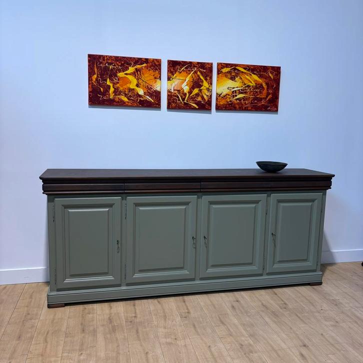 Buffetkast, Huis en Inrichting, Kasten | Buffetkasten, Zo goed als nieuw, Ophalen