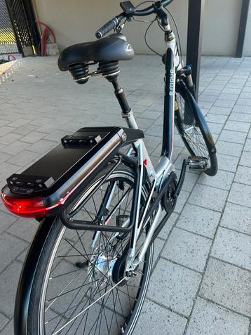 Vélo électrique EMOVE 