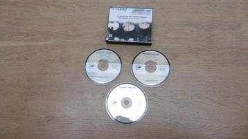 3CD- Box : Le continent des Mille Tambours 