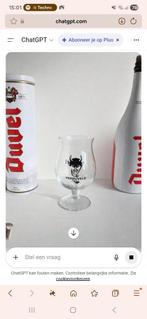 Duvel glas verduveld asse, Ophalen, Duvel