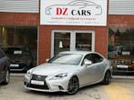 LEXUS IS300H F-SPORT 2.5I 181PK |NAVI | KEY LESS | LED |, Euro 5, Achterwielaandrijving, Zwart, 4 cilinders