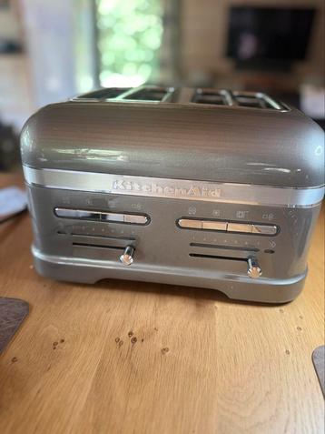 Kitchenaid artisan broodroosrer beschikbaar voor biedingen