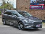 Ford Mondeo 2019 Vignale 2.0 180pk/Automaat/Face-lift/Nieuws, Autos, Ford, 132 kW, Mondeo, 5 places, Cuir