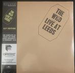 3LP The Who ‎- Live At Leeds (Deluxe Edition) New - Sealed, Ophalen of Verzenden, Nieuw in verpakking, 12 inch, Overige genres